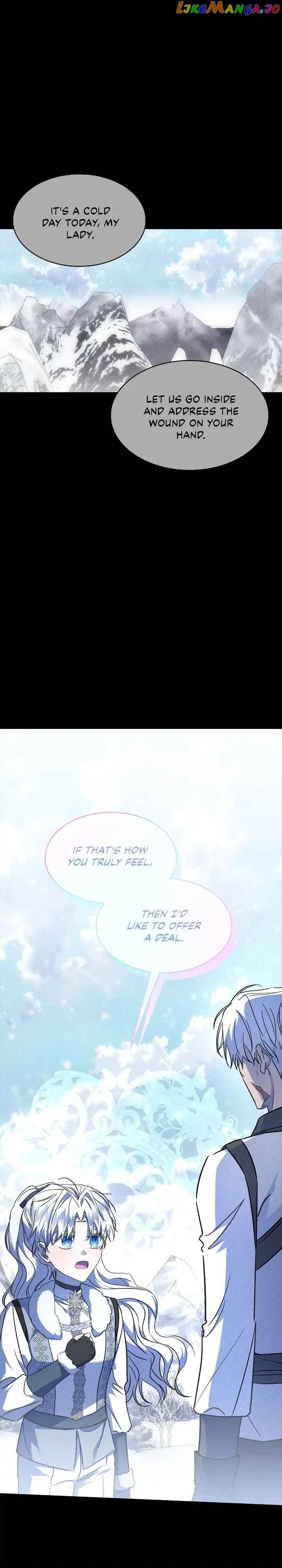 For the Happy Ending of the Tragic Novel  36 page 23