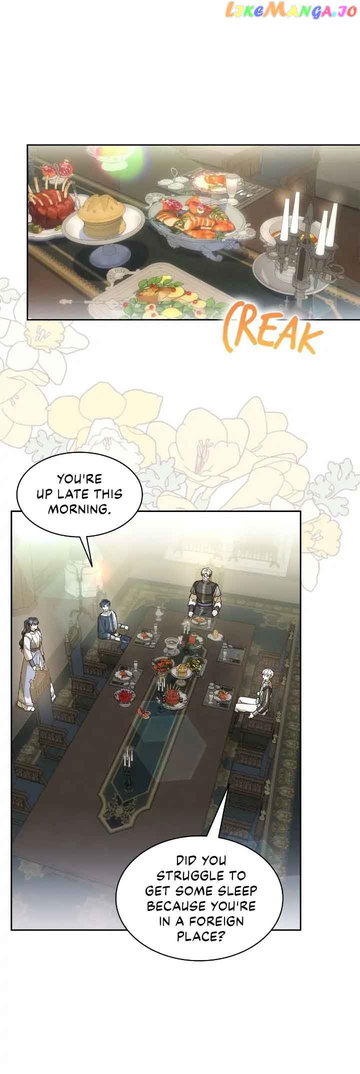 For the Happy Ending of the Tragic Novel  36 page 28