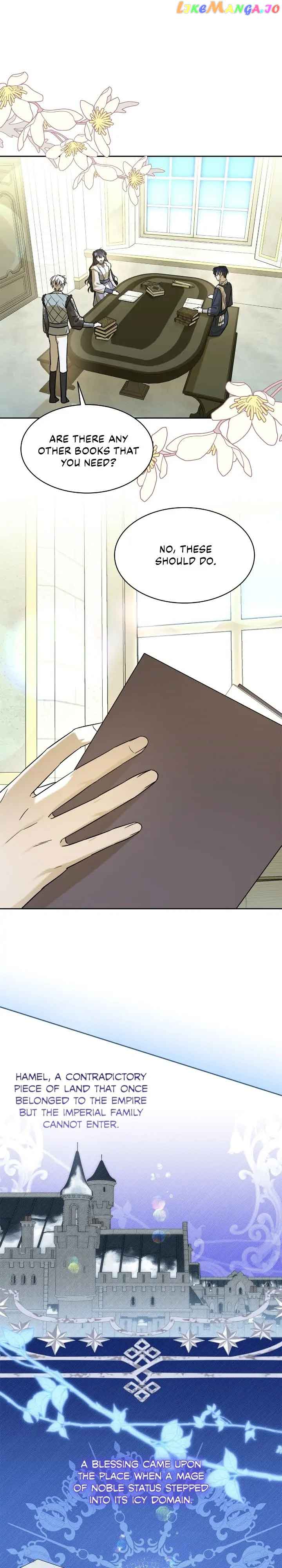 For the Happy Ending of the Tragic Novel  36 page 31