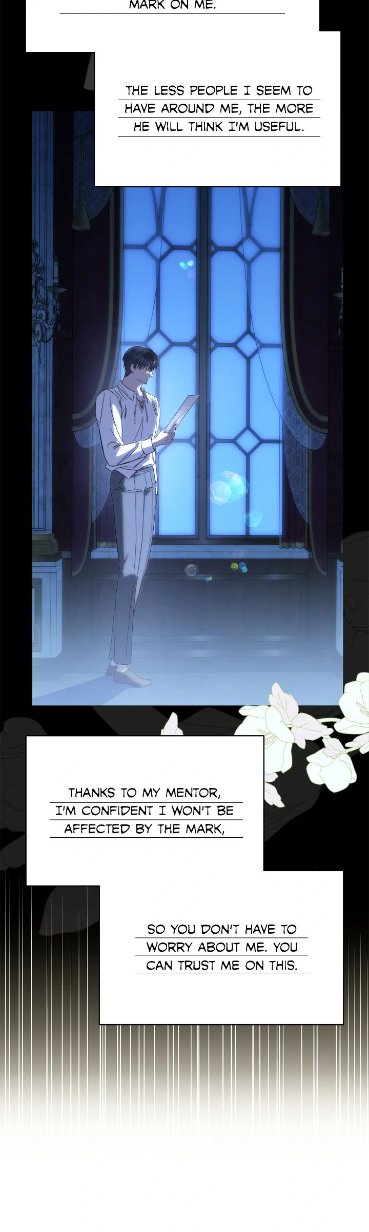 For the Happy Ending of the Tragic Novel  64 page 9