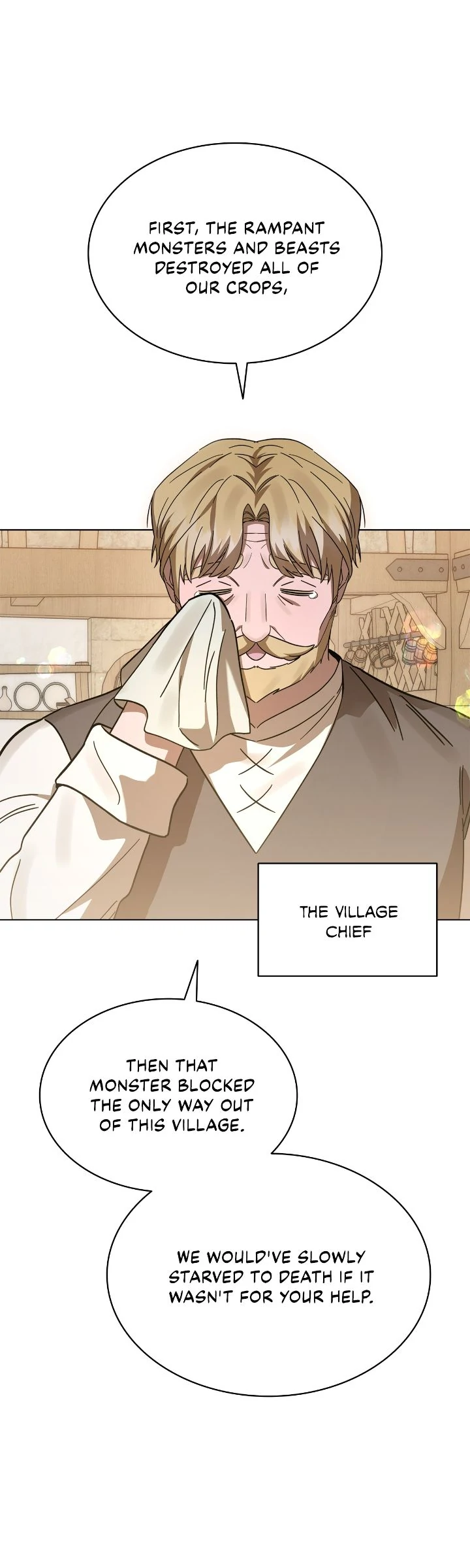 For the Happy Ending of the Tragic Novel  64 page 12