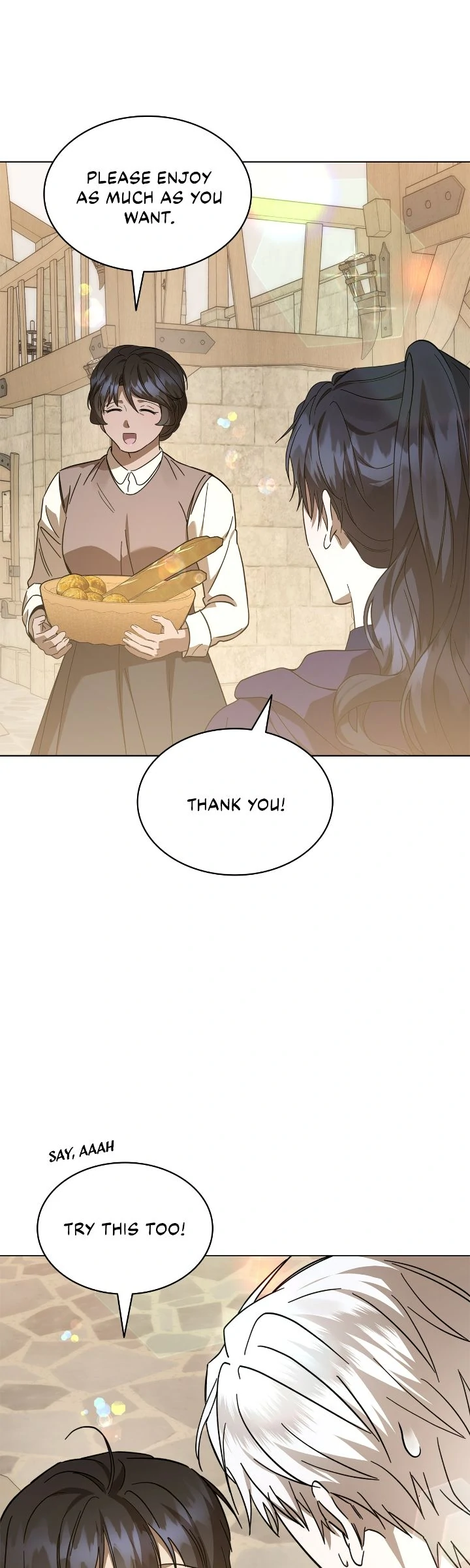 For the Happy Ending of the Tragic Novel  64 page 13