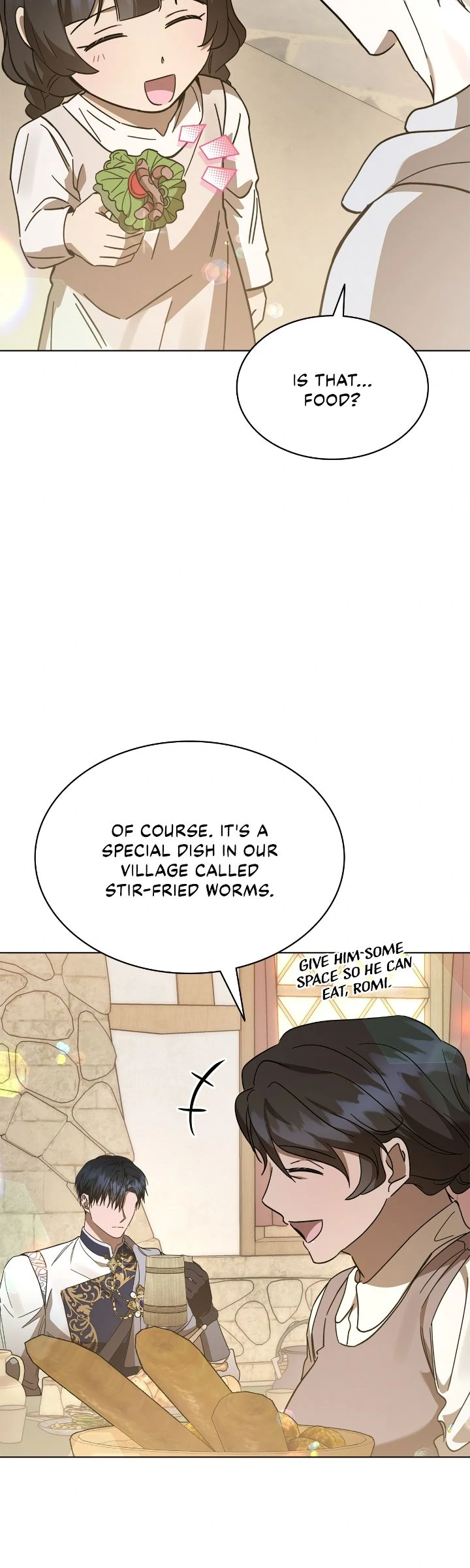 For the Happy Ending of the Tragic Novel  64 page 14