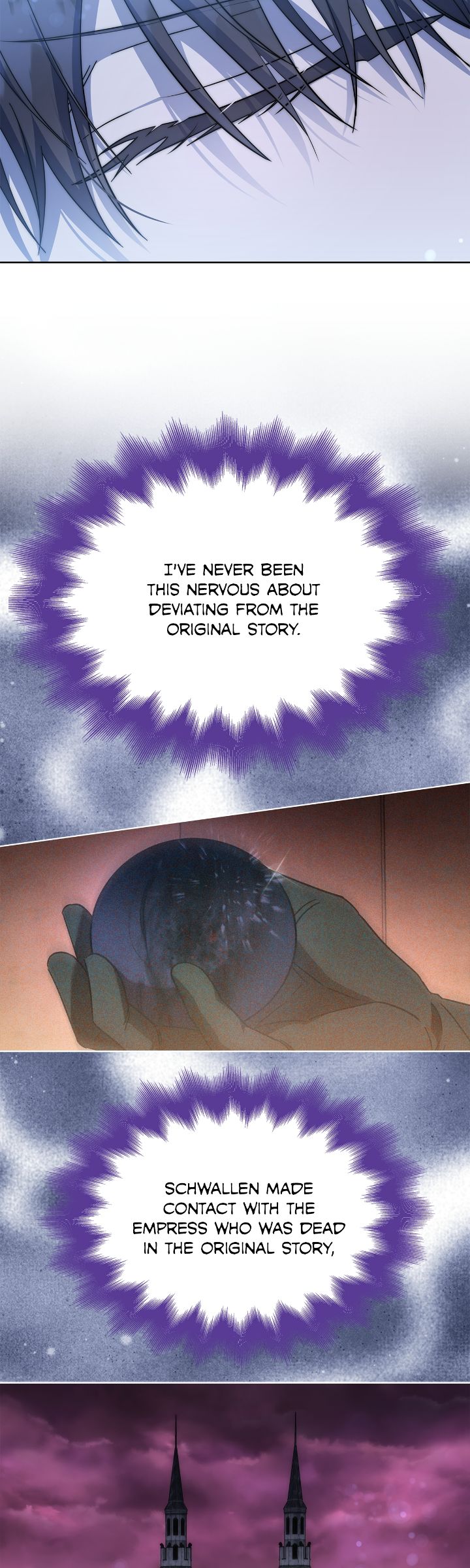 For the Happy Ending of the Tragic Novel  64 page 39