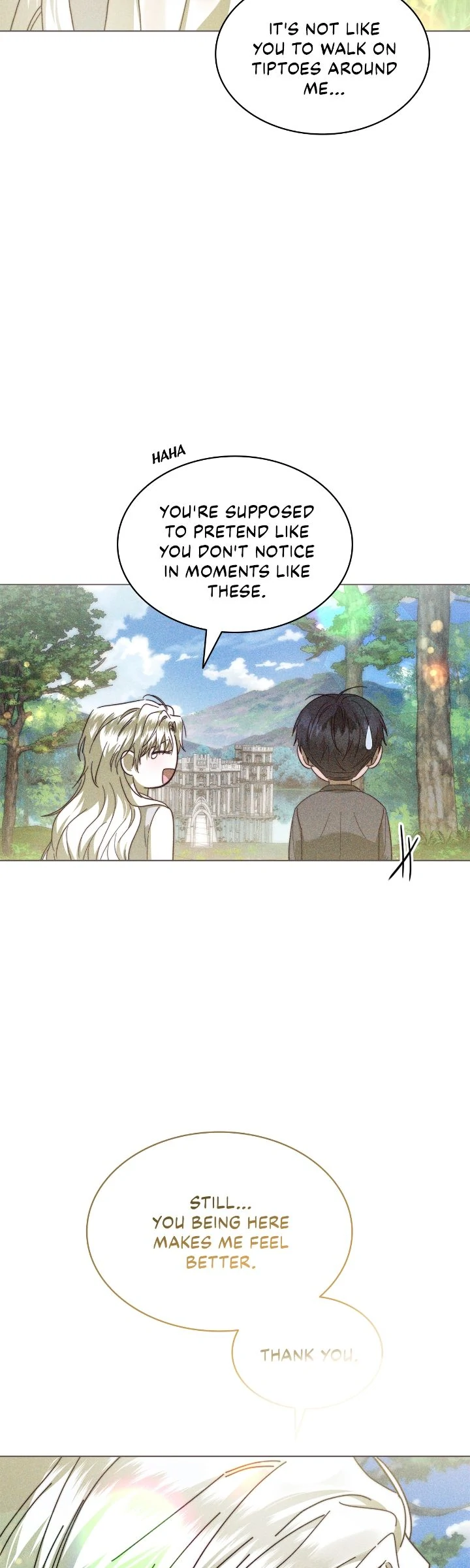 For the Happy Ending of the Tragic Novel  64 page 49