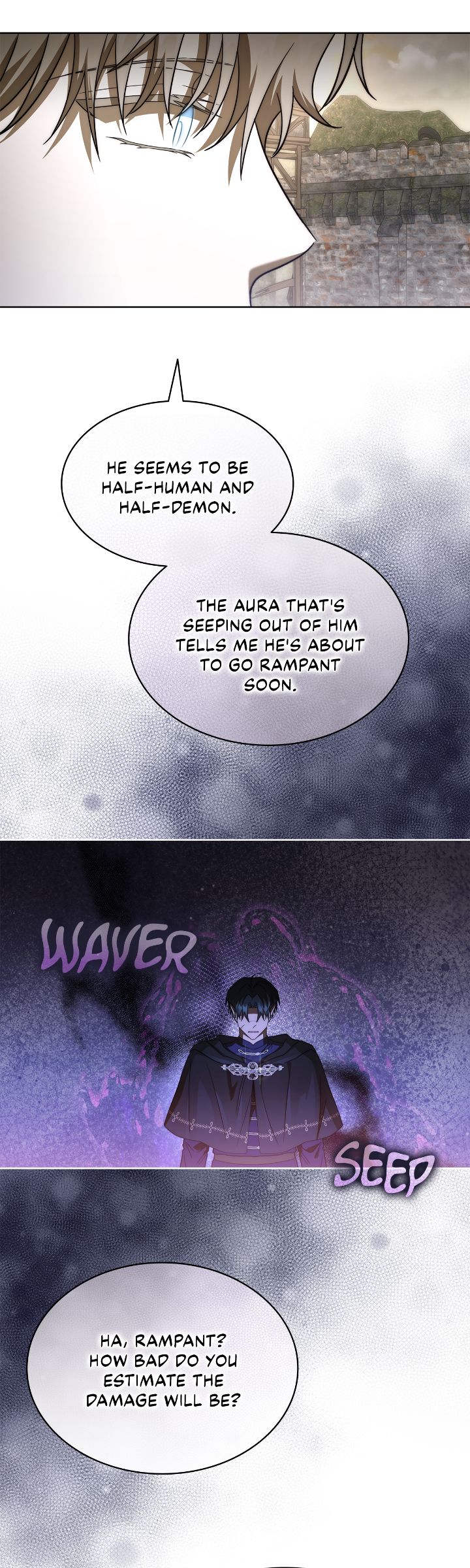 For the Happy Ending of the Tragic Novel  82 page 12