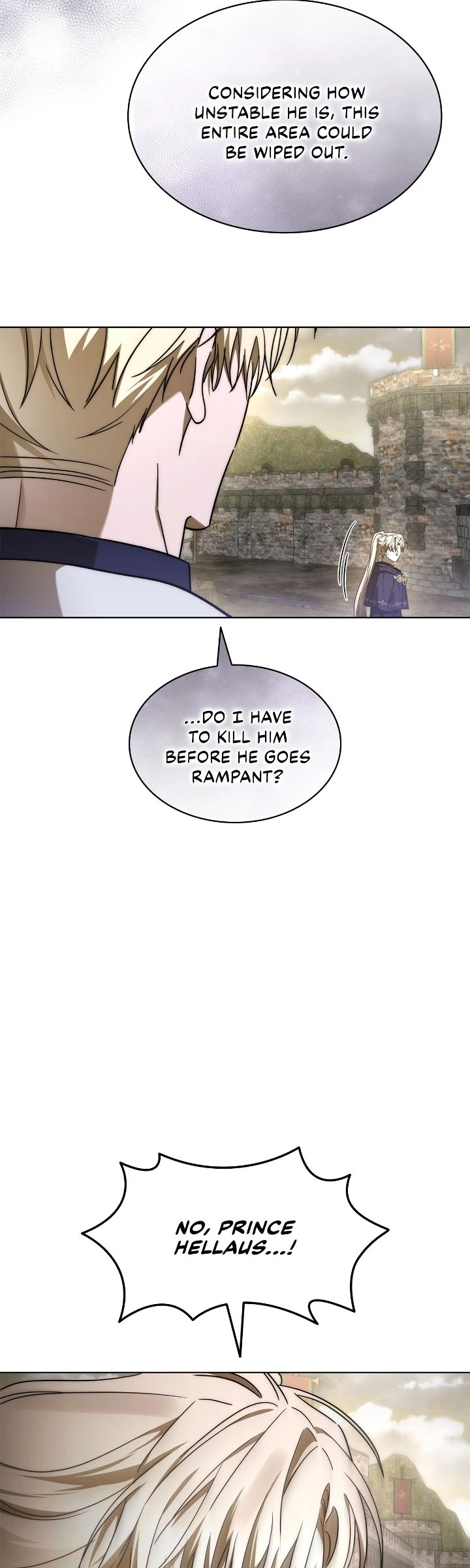 For the Happy Ending of the Tragic Novel  82 page 13