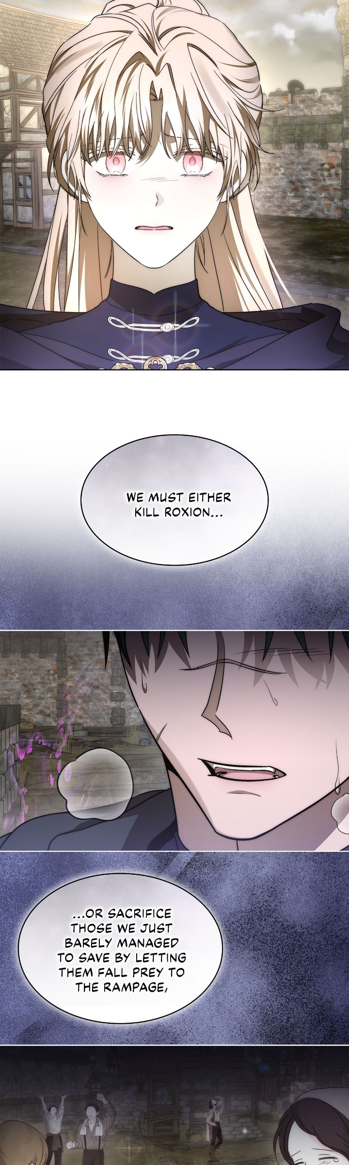 For the Happy Ending of the Tragic Novel  82 page 18
