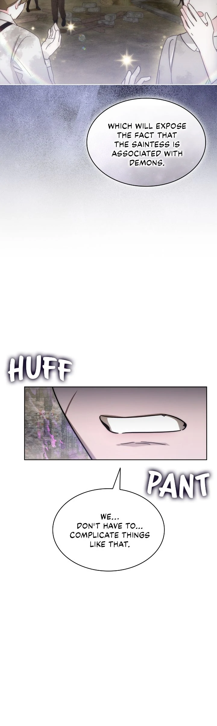 For the Happy Ending of the Tragic Novel  82 page 19