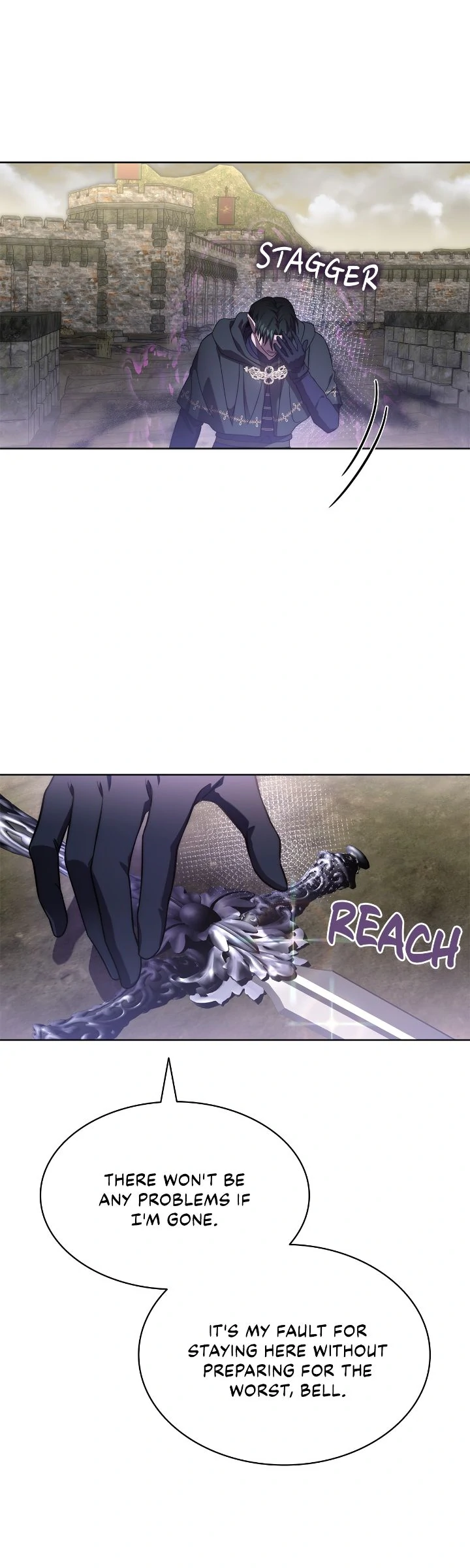 For the Happy Ending of the Tragic Novel  82 page 21