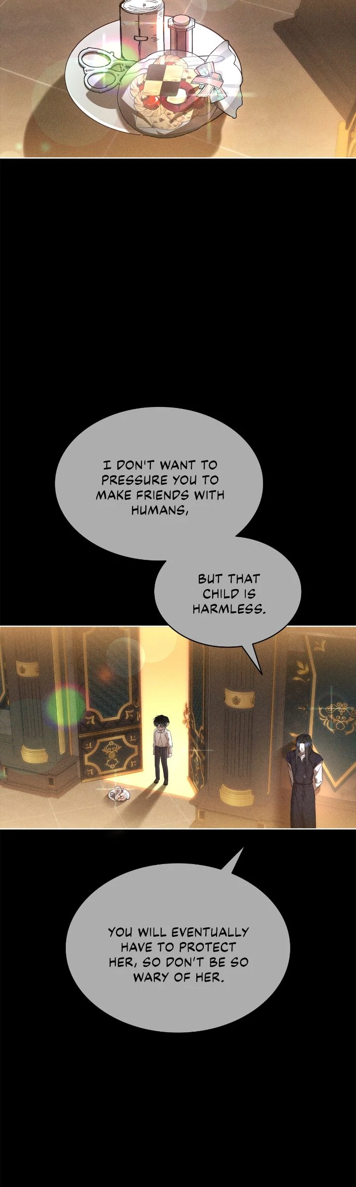 For the Happy Ending of the Tragic Novel  82 page 28