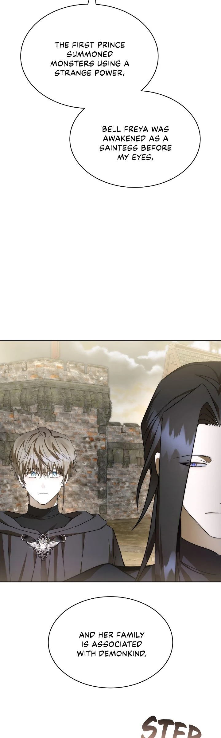 For the Happy Ending of the Tragic Novel  82 page 45