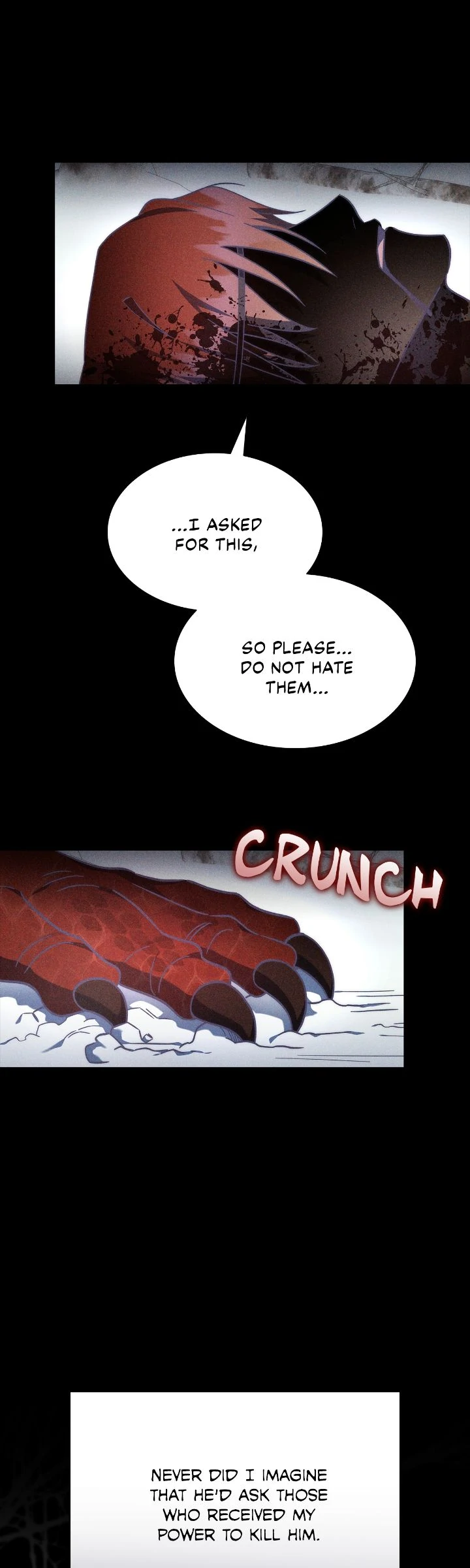 For the Happy Ending of the Tragic Novel  89 page 16