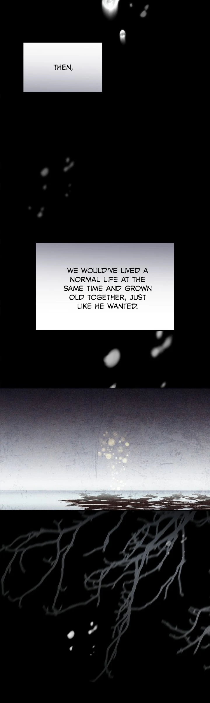 For the Happy Ending of the Tragic Novel  89 page 21