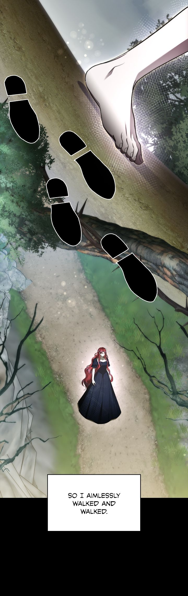 For the Happy Ending of the Tragic Novel  89 page 30