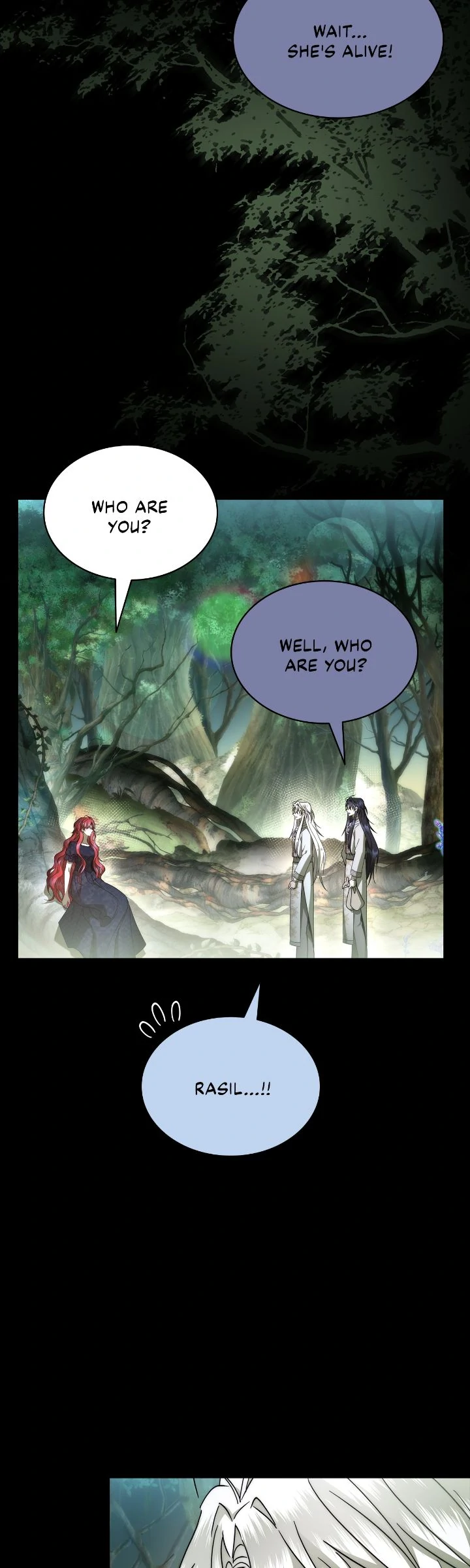 For the Happy Ending of the Tragic Novel  89 page 32
