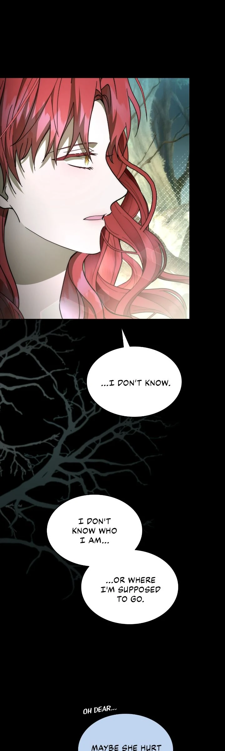 For the Happy Ending of the Tragic Novel  89 page 34