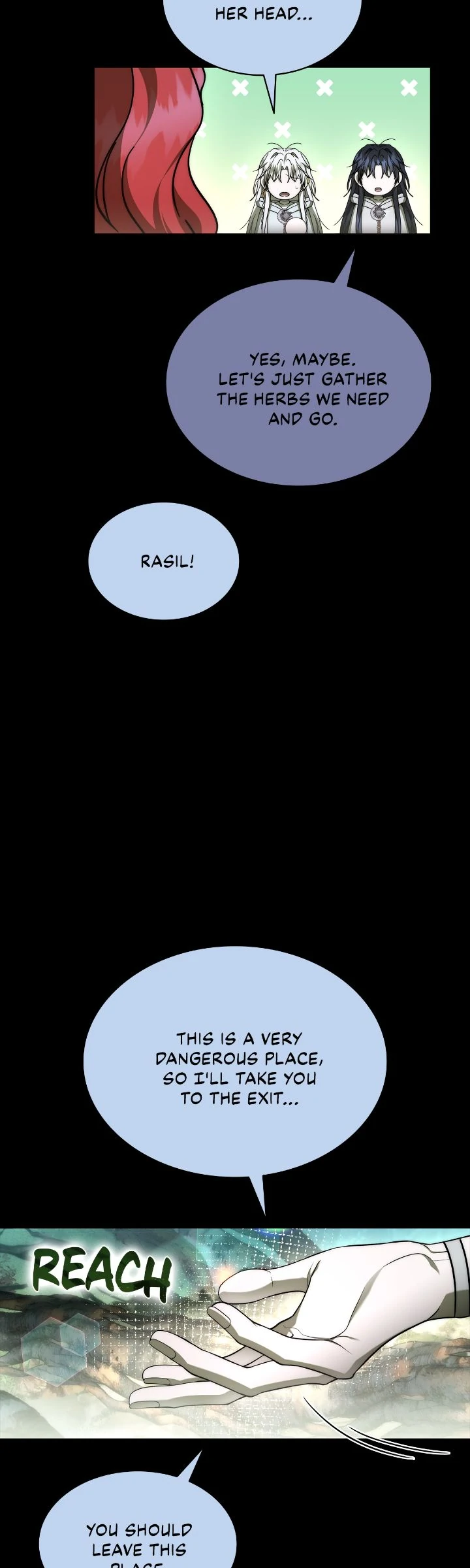For the Happy Ending of the Tragic Novel  89 page 35