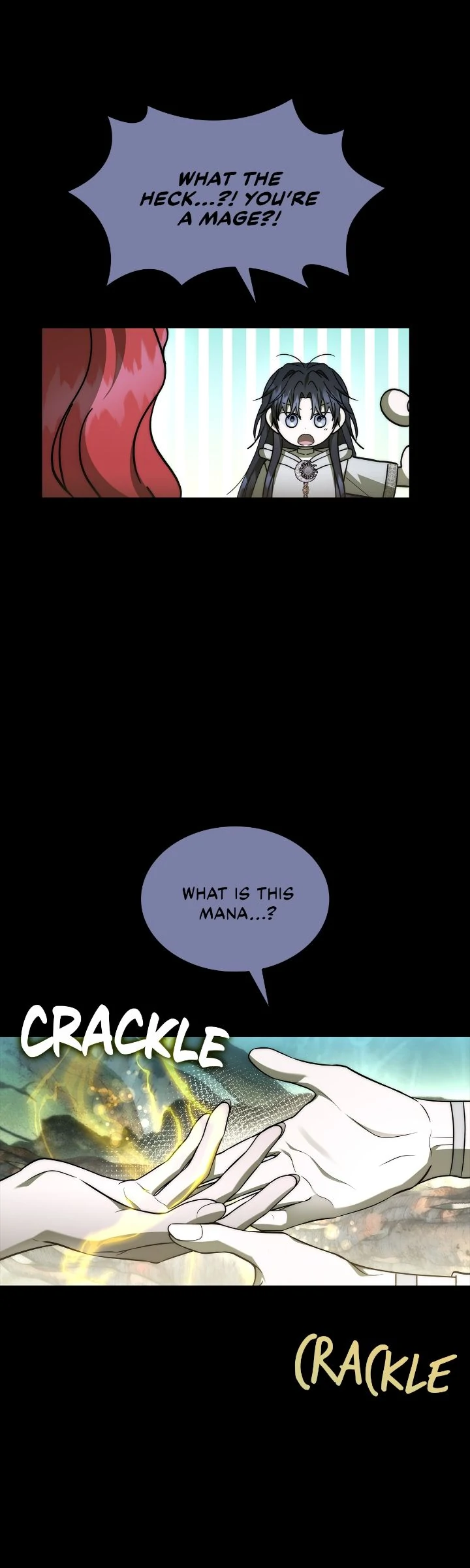 For the Happy Ending of the Tragic Novel  89 page 38