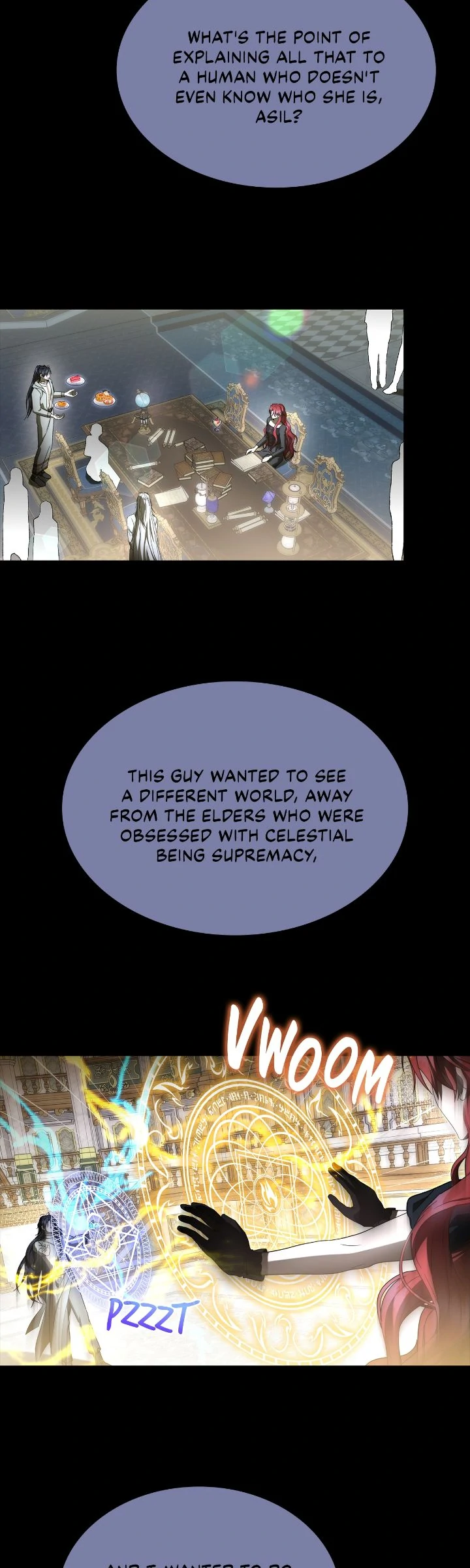For the Happy Ending of the Tragic Novel  89 page 41