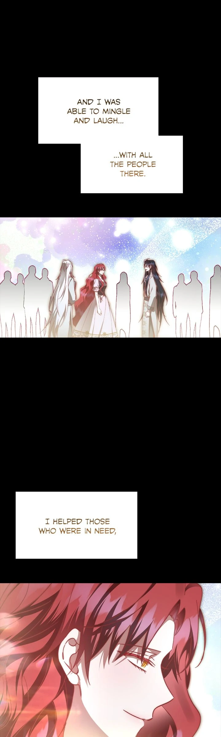 For the Happy Ending of the Tragic Novel  89 page 47