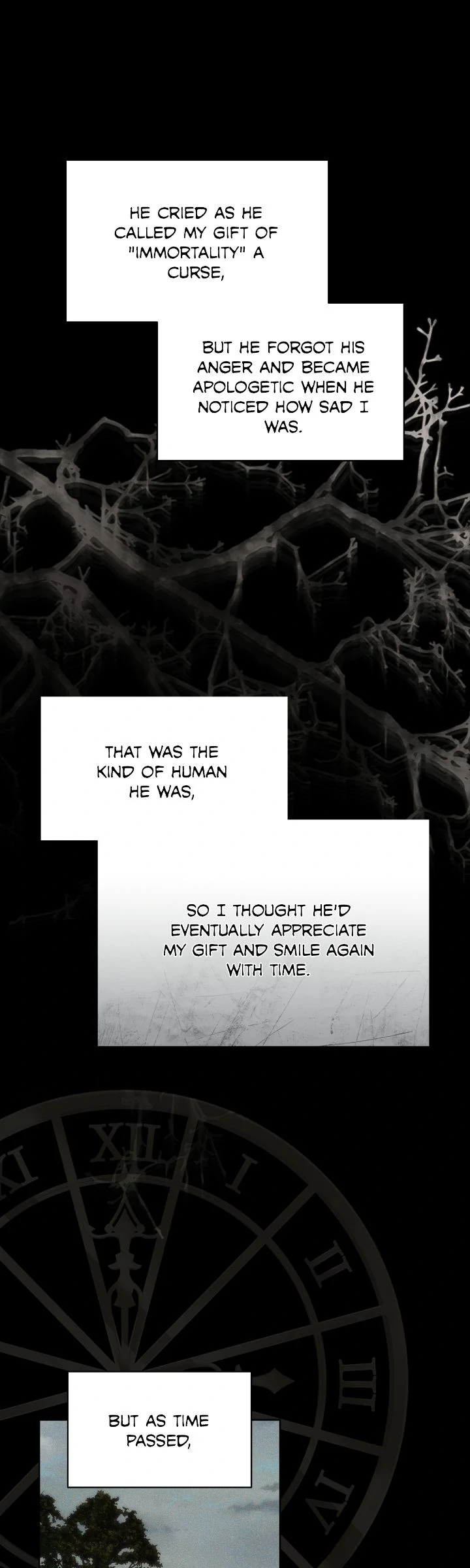 For the Happy Ending of the Tragic Novel  89 page 7
