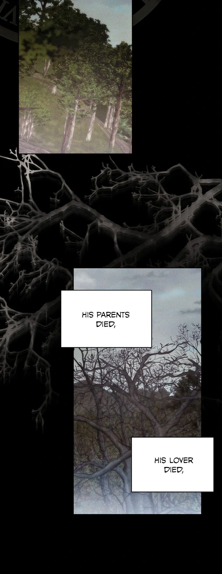 For the Happy Ending of the Tragic Novel  89 page 8