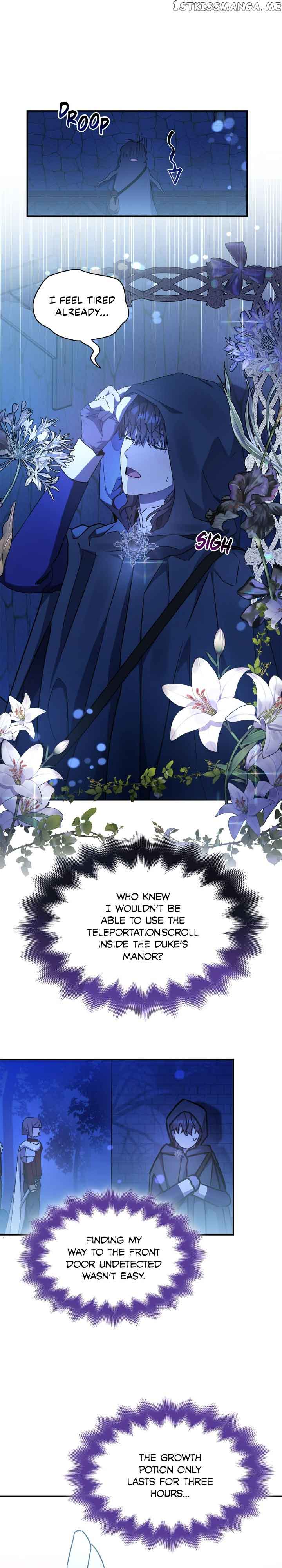 For the Happy Ending of the Tragic Novel  9 page 2