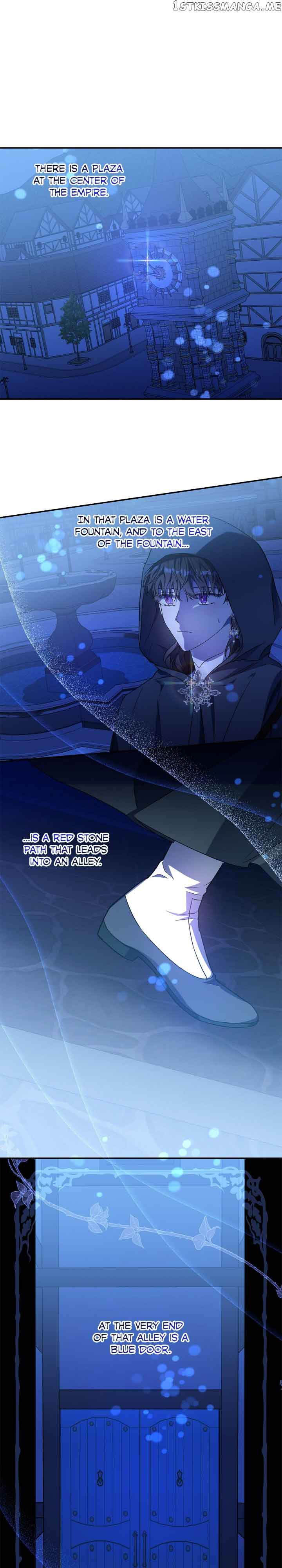 For the Happy Ending of the Tragic Novel  9 page 4