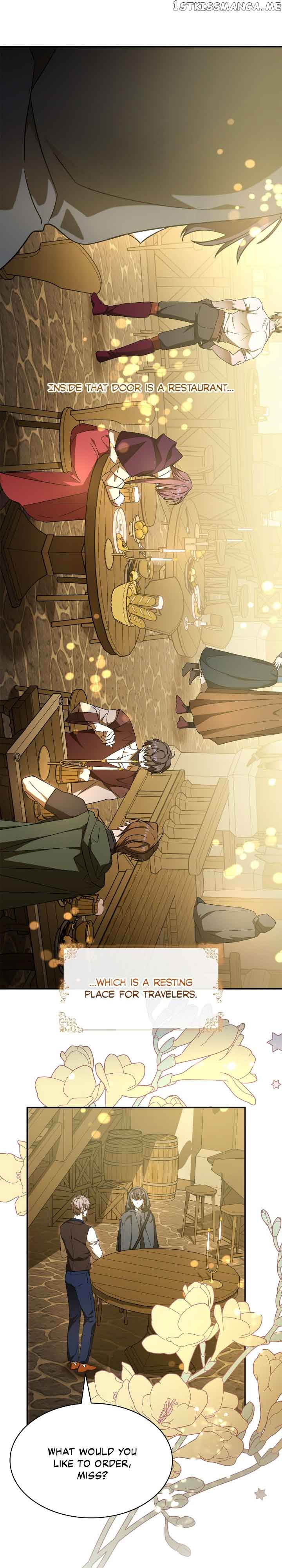 For the Happy Ending of the Tragic Novel  9 page 6