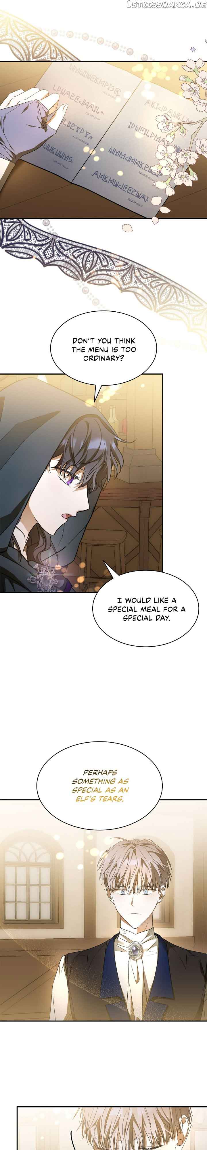 For the Happy Ending of the Tragic Novel  9 page 8