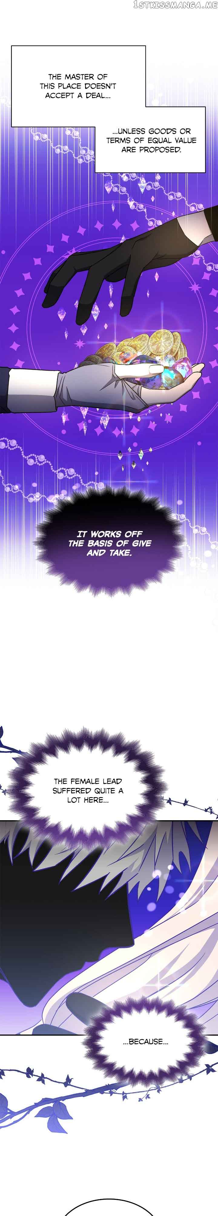 For the Happy Ending of the Tragic Novel  9 page 11
