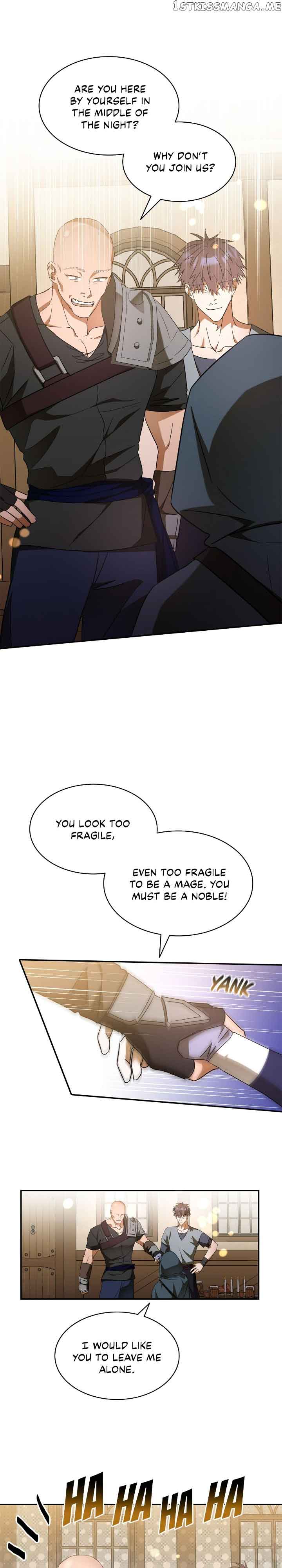 For the Happy Ending of the Tragic Novel  9 page 13