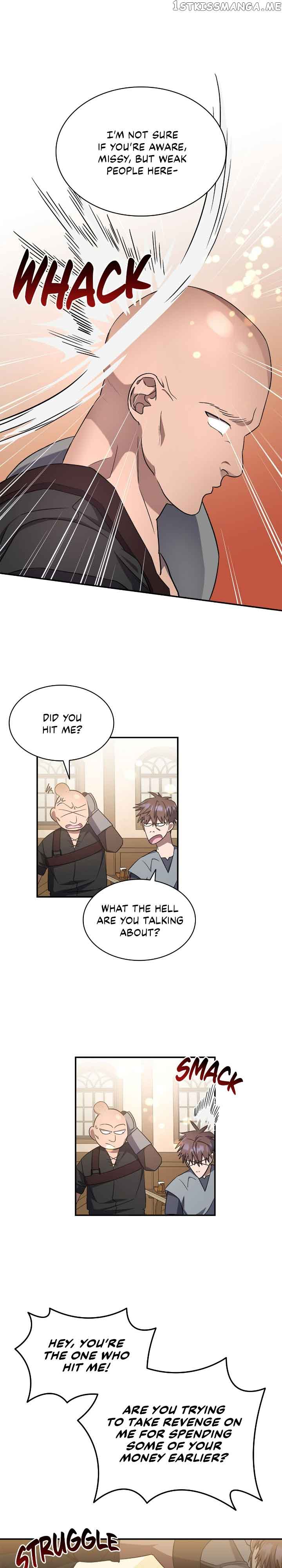 For the Happy Ending of the Tragic Novel  9 page 15