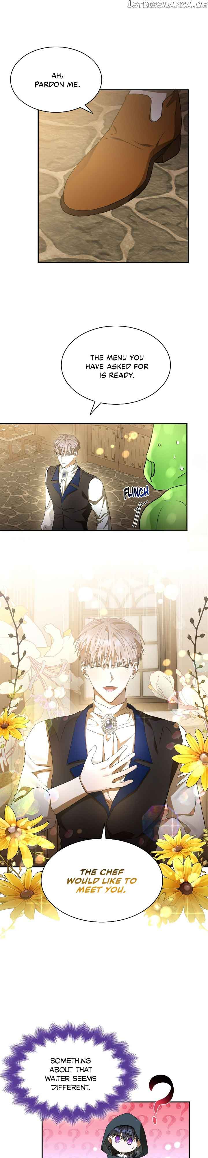 For the Happy Ending of the Tragic Novel  9 page 18