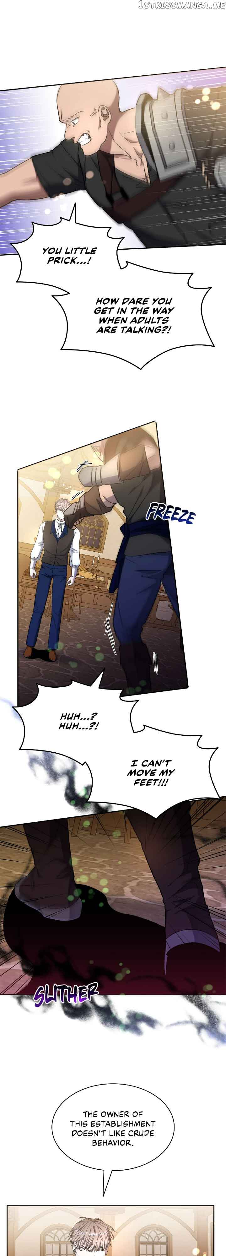 For the Happy Ending of the Tragic Novel  9 page 20