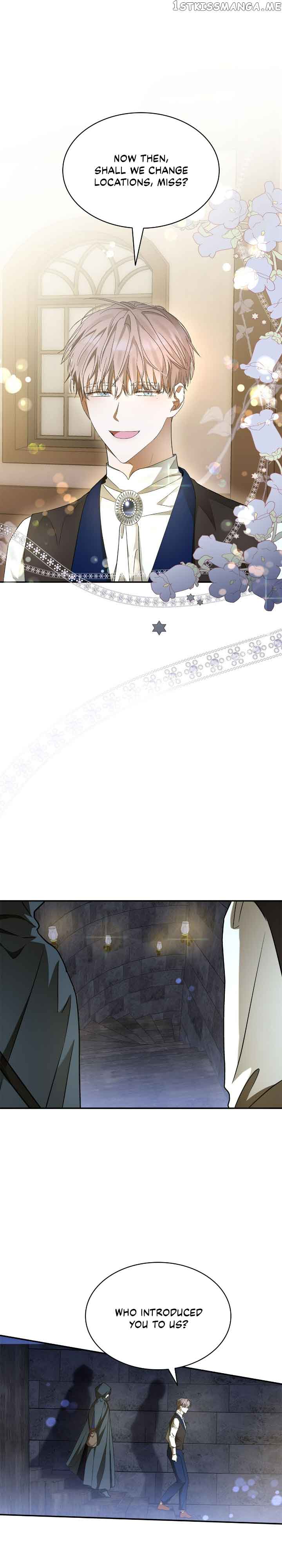 For the Happy Ending of the Tragic Novel  9 page 22
