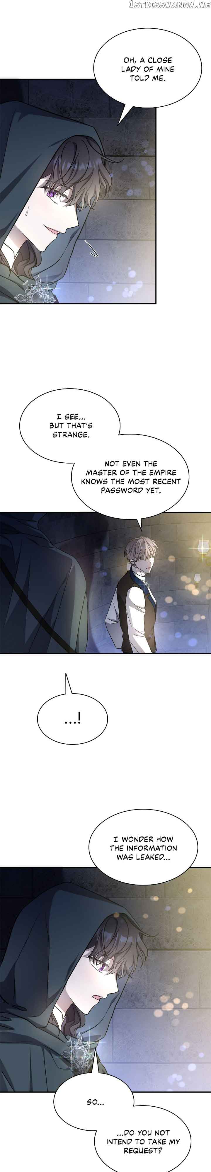For the Happy Ending of the Tragic Novel  9 page 24