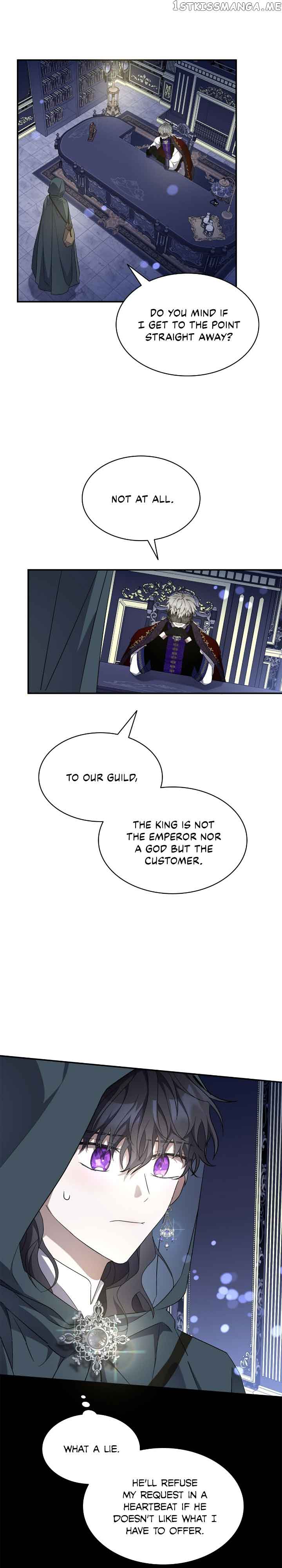 For the Happy Ending of the Tragic Novel  9 page 28