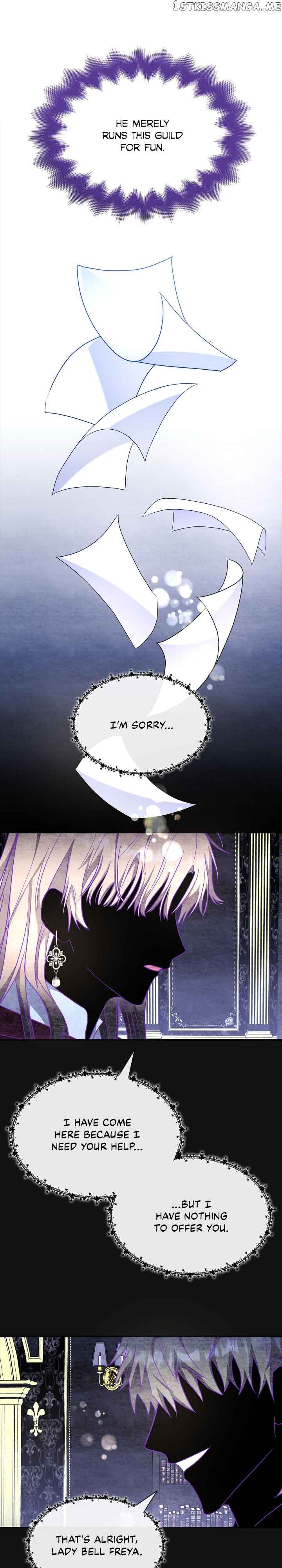 For the Happy Ending of the Tragic Novel  9 page 32
