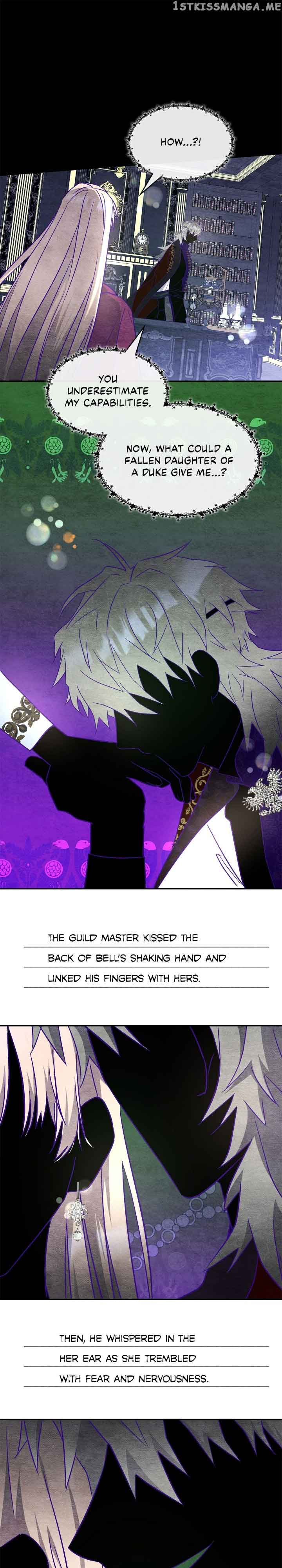 For the Happy Ending of the Tragic Novel  9 page 34