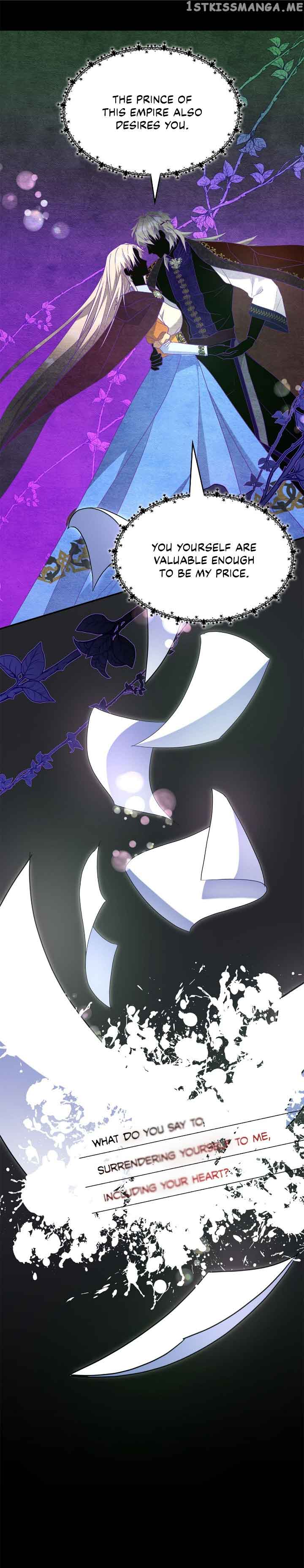 For the Happy Ending of the Tragic Novel  9 page 36