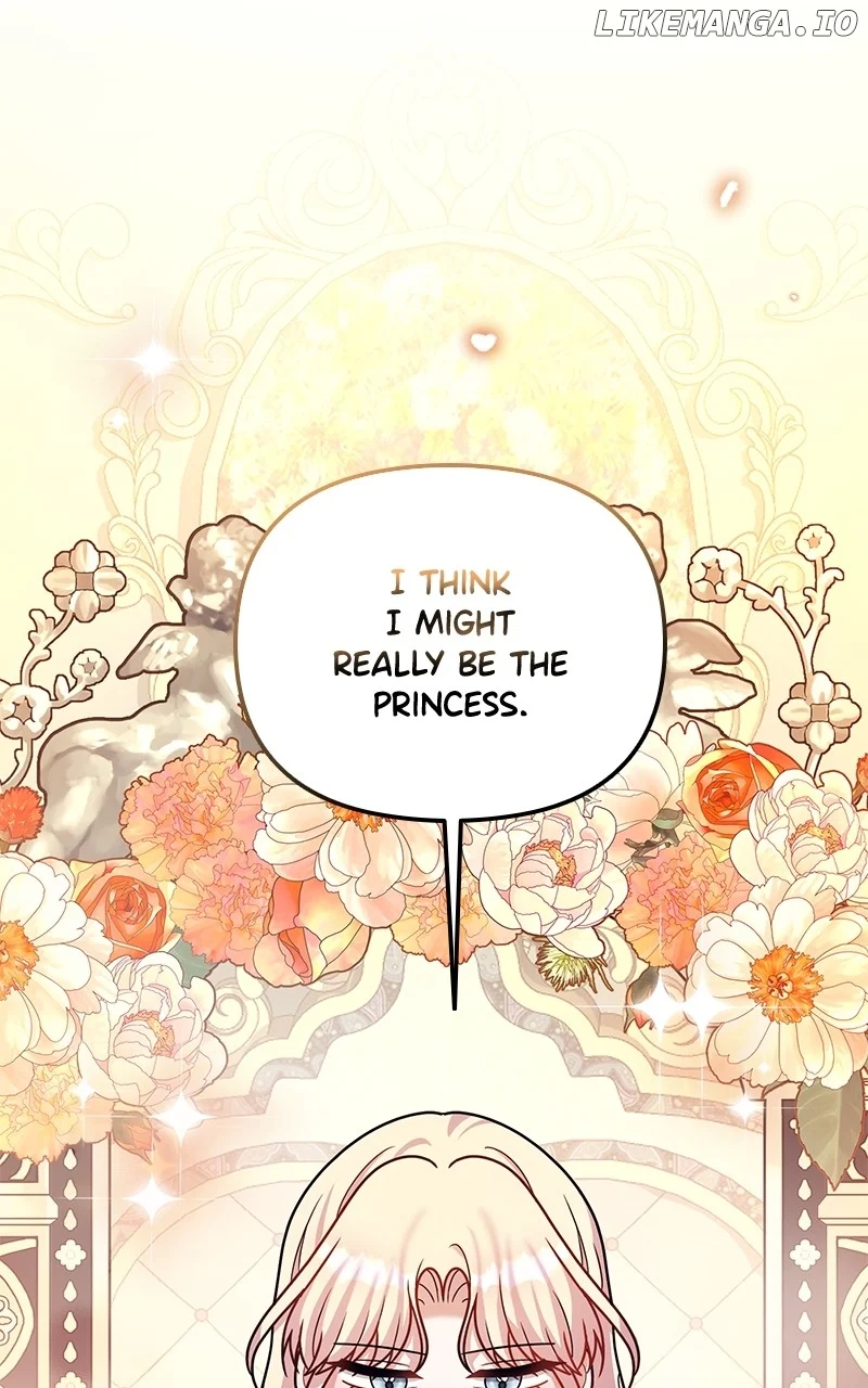 For The Princess Who Will Disappear  22 page 105