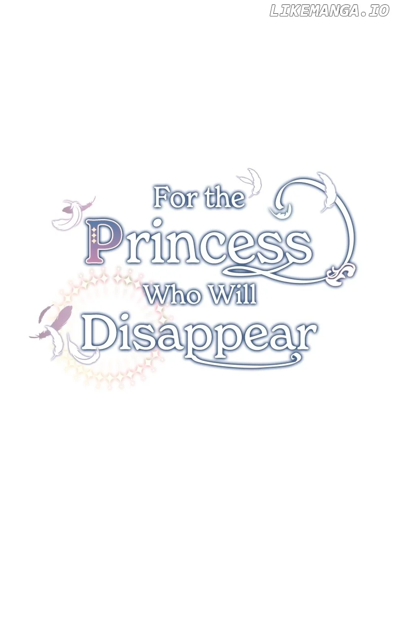 For The Princess Who Will Disappear  22 page 18