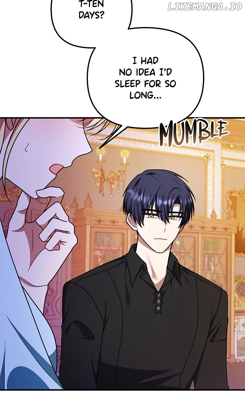 For The Princess Who Will Disappear  22 page 61