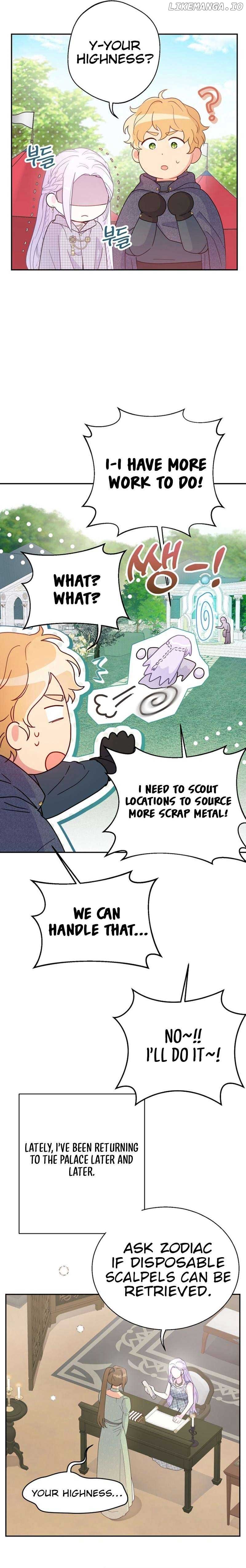 Forget My Husband, I’ll Go Make Money  85 page 15