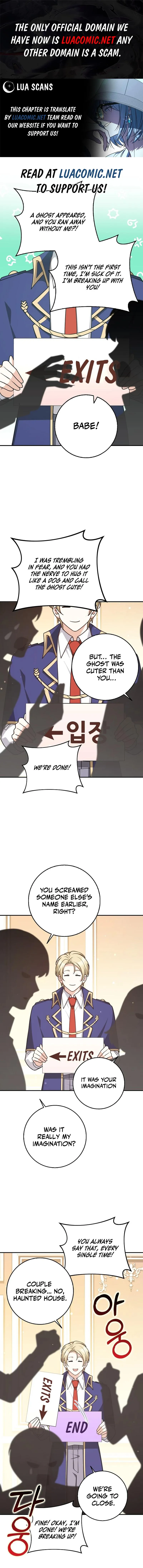 Friends Shouldn’t Act This Way  61 page 0
