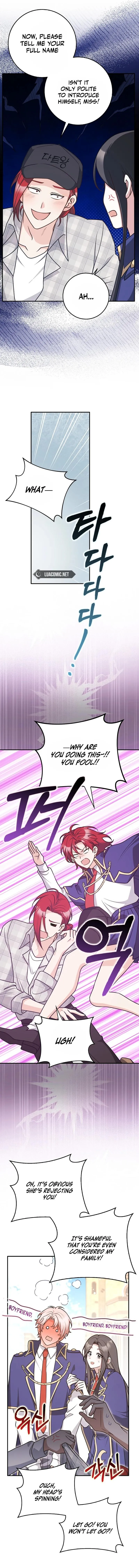 Friends Shouldn’t Act This Way  61 page 10
