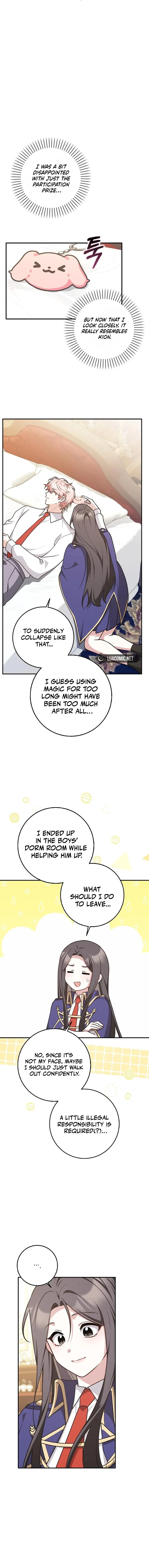 Friends Shouldn’t Act This Way  61 page 13