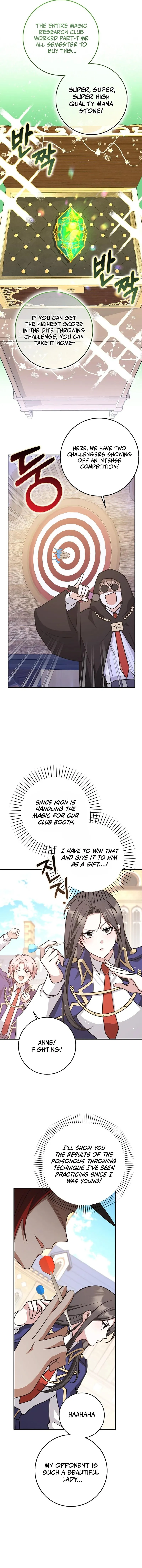 Friends Shouldn’t Act This Way  61 page 6